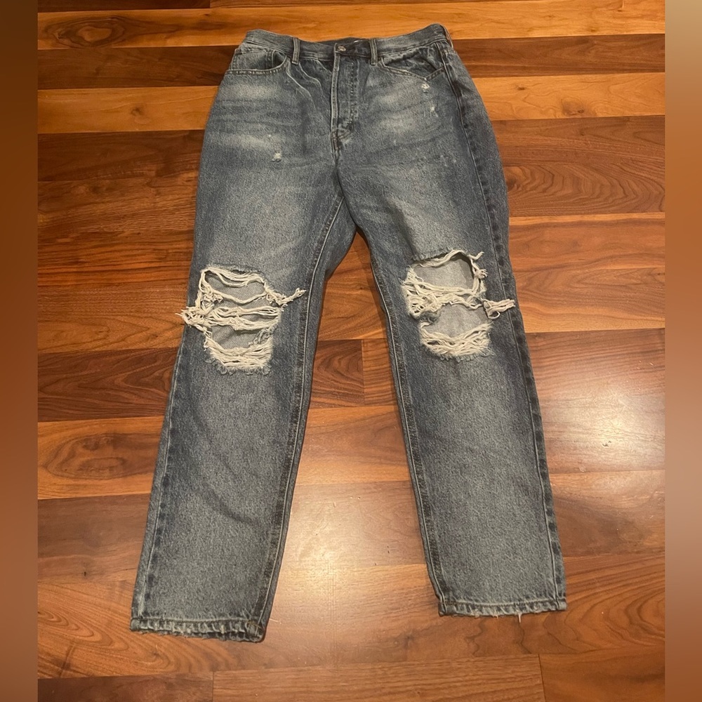 Cute Pac-Sun jeans, never worn